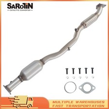 Catalytic Converter For Nissan Altima 2.5L Flex Pipe 2007-2016 Expedited