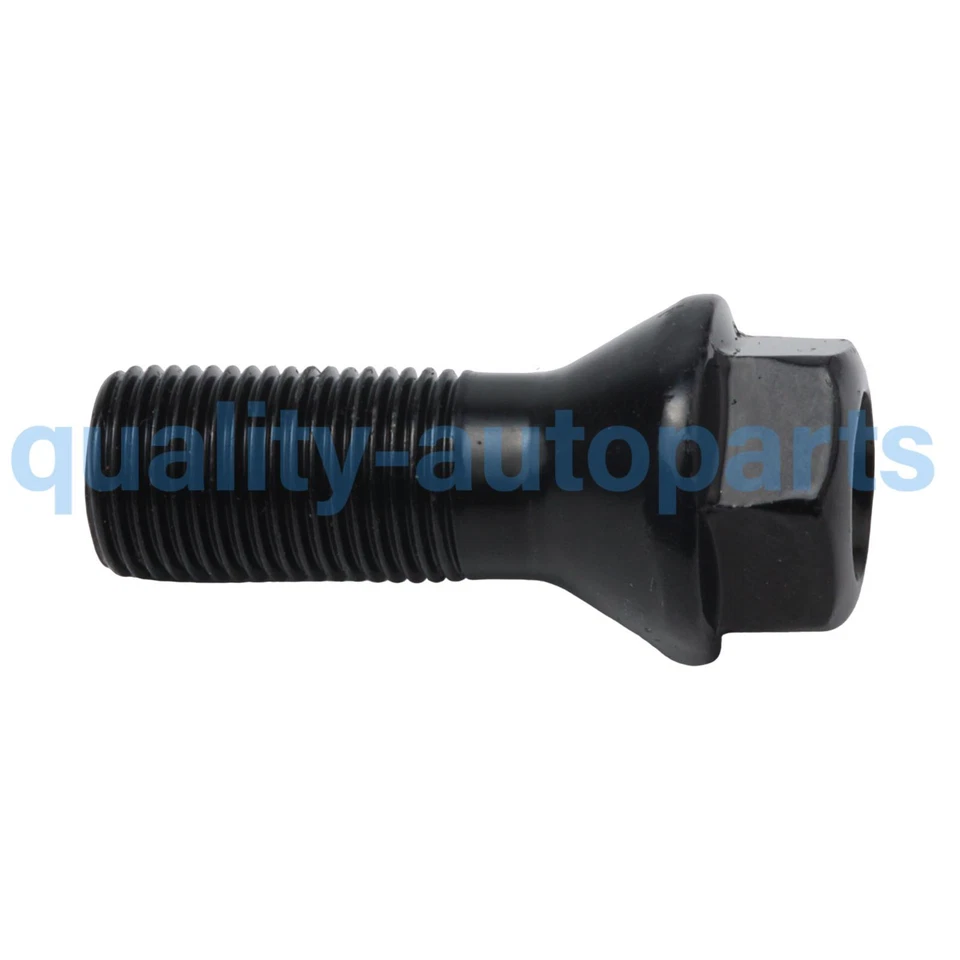 20PCS Chrome Lug Bolts Nuts For BMW 328i 428i 430i 535i 750Li 760Li X3 X4 X5 X6 — 第 4/4 张图片