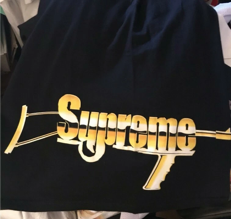 Supreme automatic tee discount
