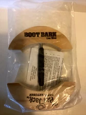 NEW Boot Barn Live West "The Hat Jack" Hat Stretcher Wooden with Directions