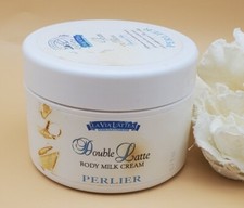 Perlier Lavia Lattea Double Latter Body Milk Cream 6.7 fl FLAWED READ DESCRIPTI