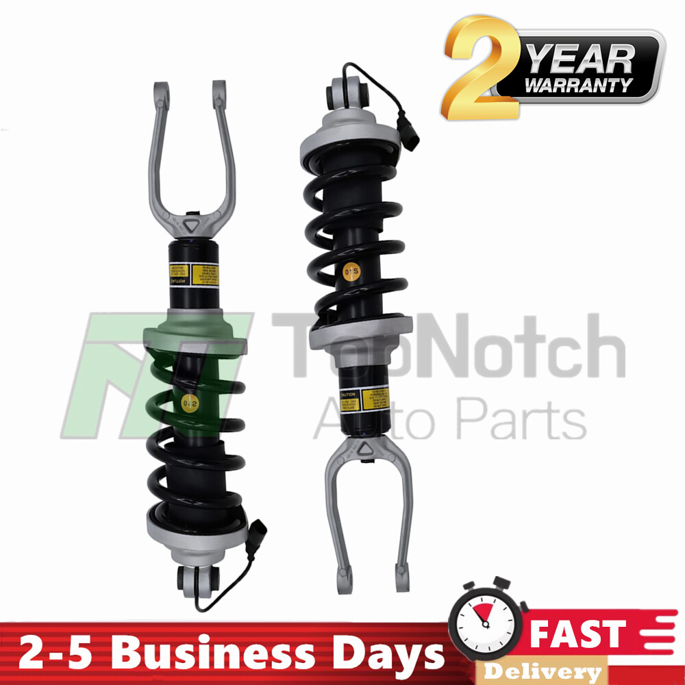 Front Left Right Shock Struts Magnetic Ride Contral Fit Audi R8 V8 V10 16-2021