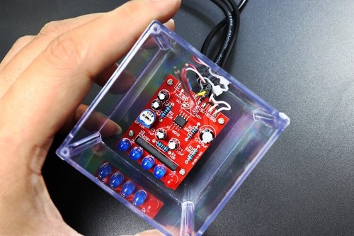 Zum Selbermachen elektronisches Lautsprecher-Kit Lötprojekt für Telefon Laptop Computer UK Post - Bild 12 von 19