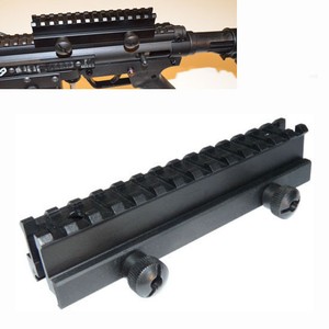 Rilfe-Scope-Mount-Slots-1-034-H-x-5-7-034-L-Flat-Top-Picatinny-Weaver-Rail-1-034-Riser
