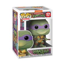 Funko Pop! Vinilo: Teenage Mutant Ninja Turtles - Donatello #17