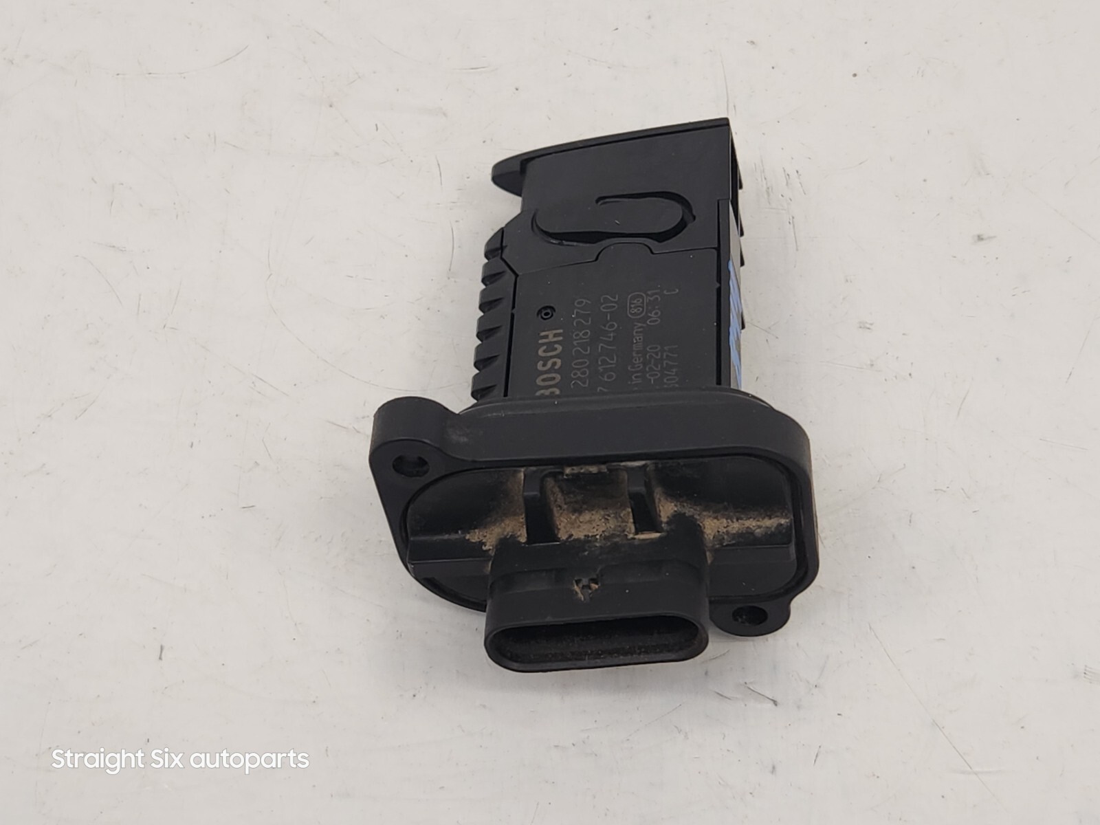 1216 OEM BMW F22 F30 F32 F33 F36 M2 MAF Mass Air Flow Sensor Meter