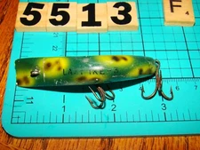 V5513 F KAUTZKY LAZY IKE  FISHING LURE