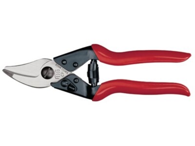 FELCO CP Universalschere CP Gesamtlänge 205 mm gehärtetem Stahl Kunststoffüberzu