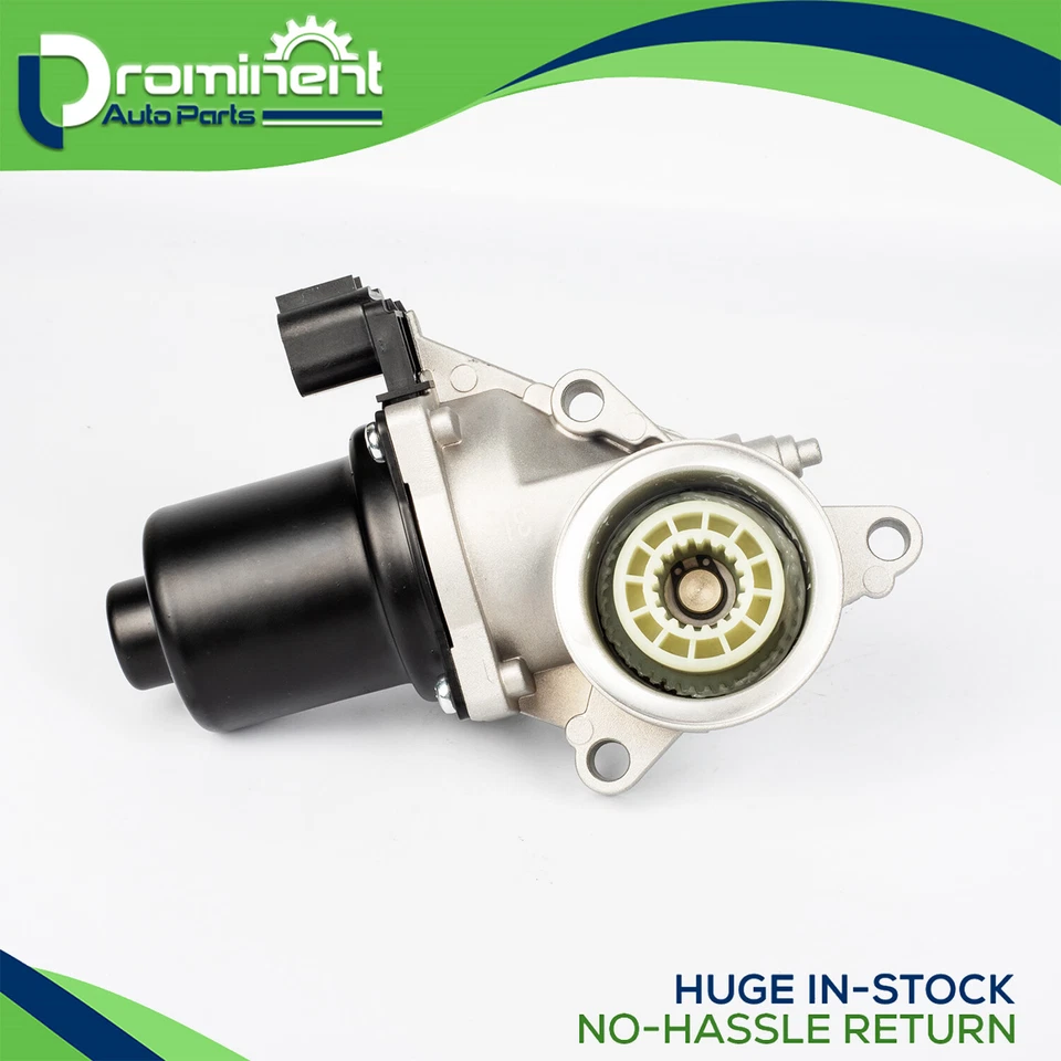 Transfer Case Shift Motor for 2007-2013 GMC Yukon XL 2500 6.0L V8 4WD 600-914 - Image 3 of 4