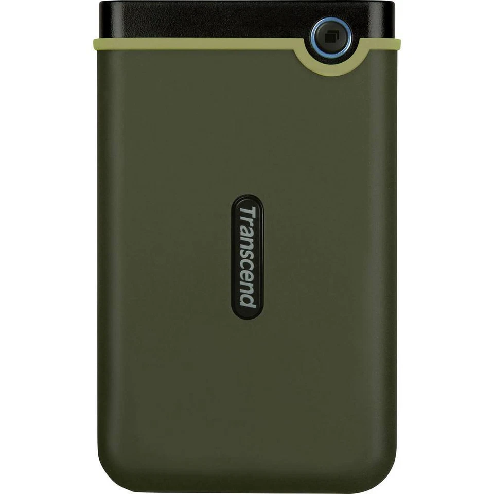 Transcend StoreJet® 25M3G 2 TB Externe Festplatte 6.35 cm (2.5 Zoll) USB-A (USB - Bild 2 von 3