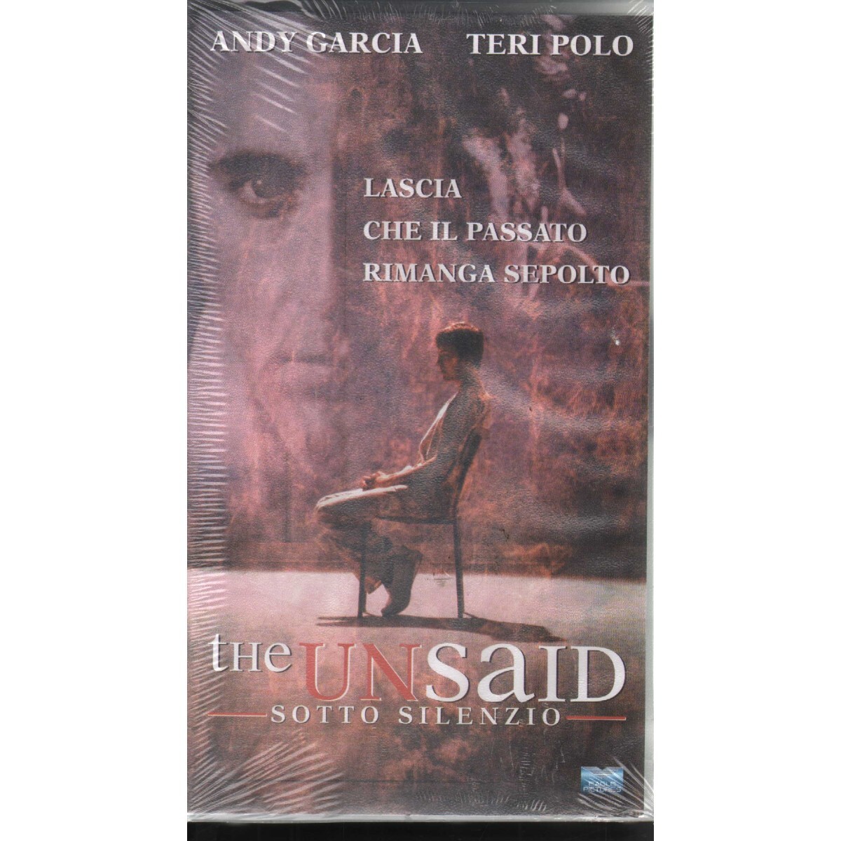 Titus VHS Julie Taymor Univideo - 1078002 Sealed