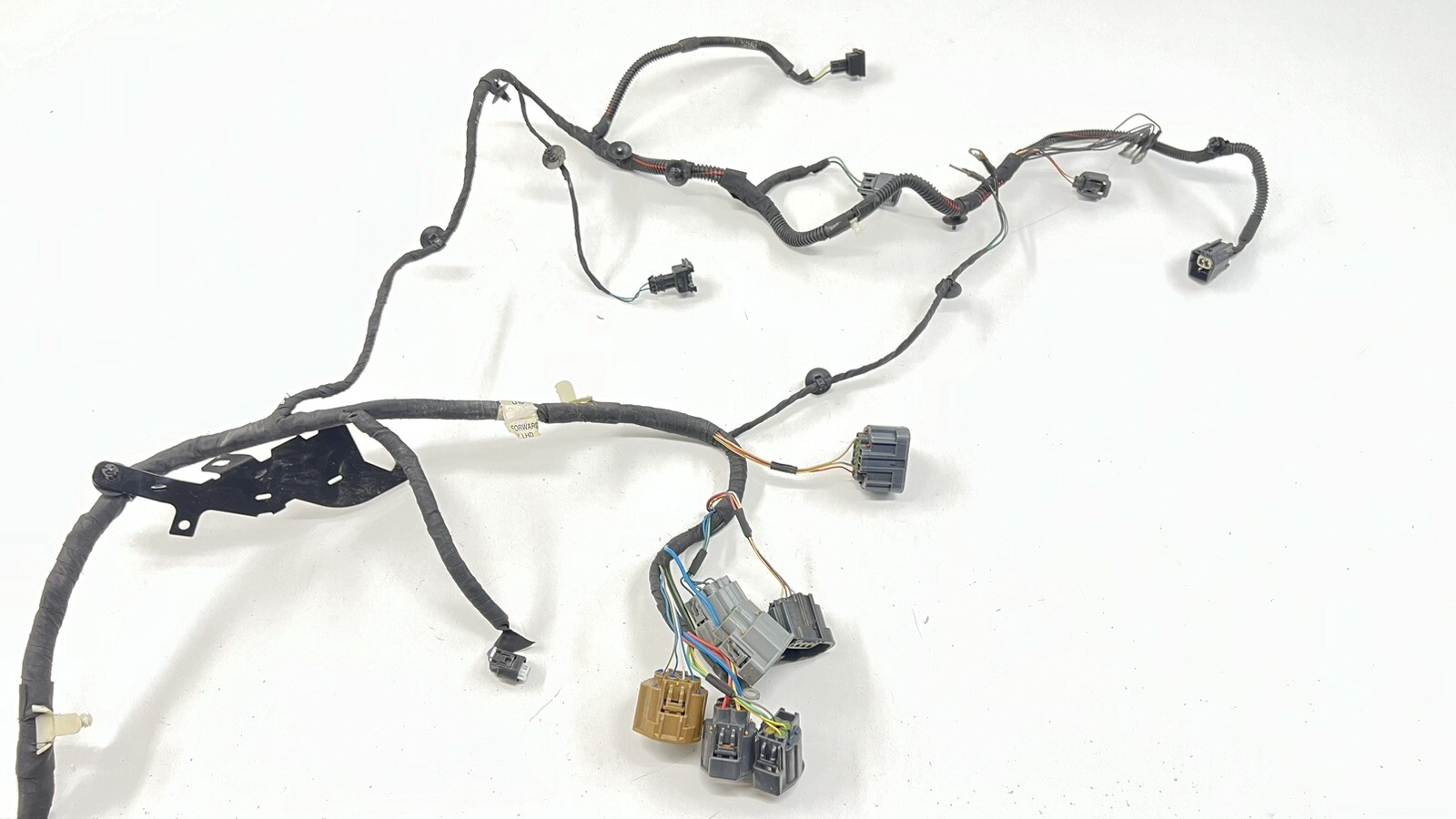 07-17 ASTON MARTIN V8 VANTAGE FRONT ENGINE BAY WIRE HARNESS 9G33-14290-HB OEM