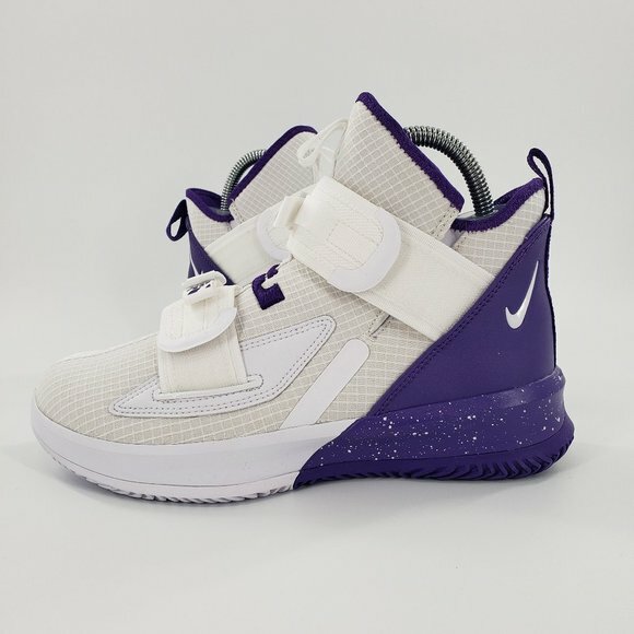 lebron 15 volt purple