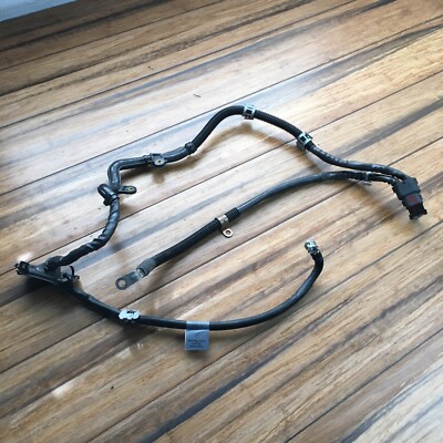 2012-2016 Mercedes-Benz CLS550 W218 Electrical Wiring Harness Loom OEM