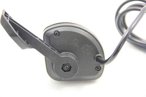 Scooter Ebike Thumb Throttle Replacement 24V 36V 48V Right Hand WuXing 3 Wires - Picture 3 of 3