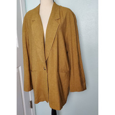Vintage Smart Parts Blazer Size 14