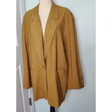 Vintage Smart Parts Blazer Size 14