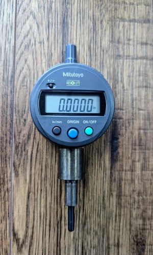 Mitutoyo 543-783-10 ID-C Type Electronic Digital Indicator