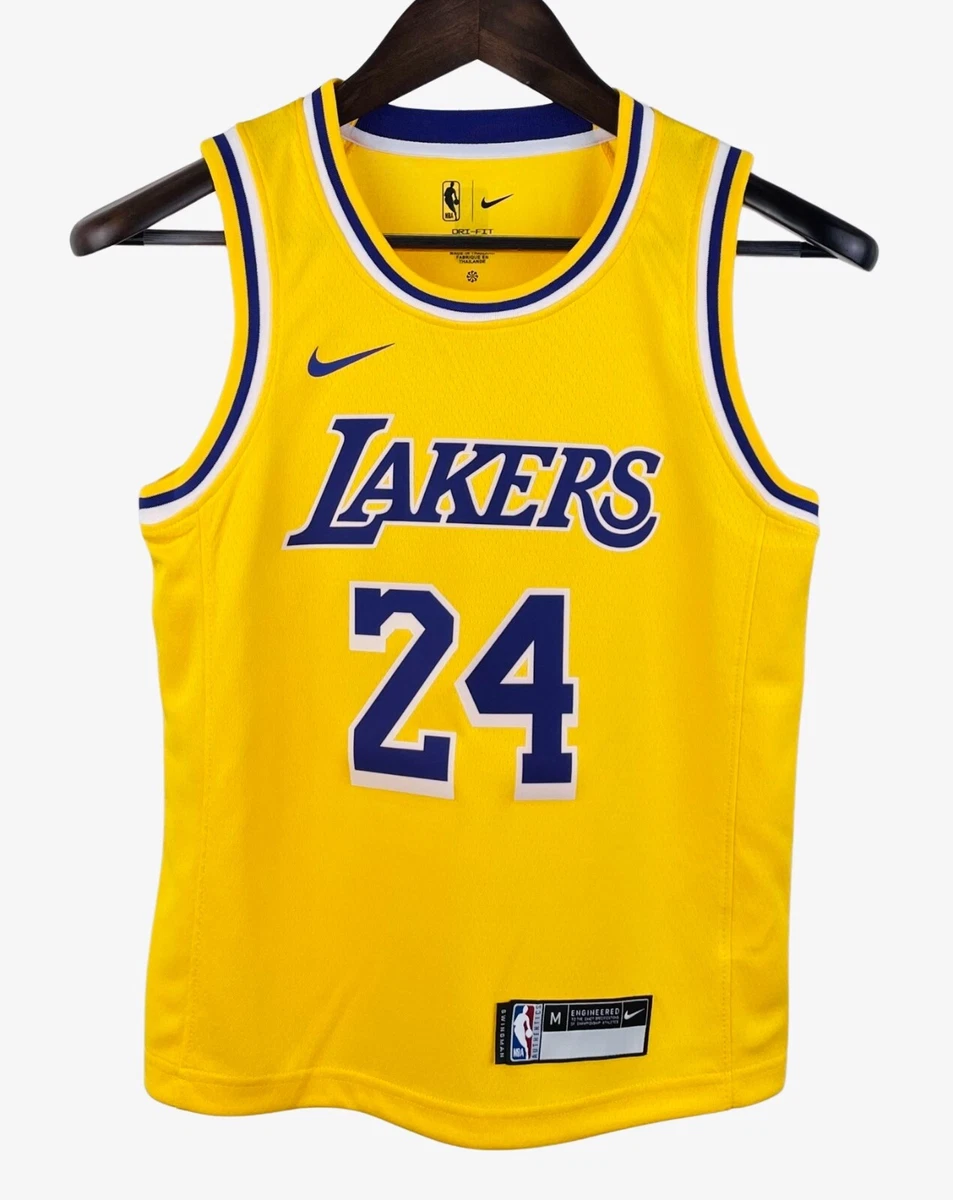 YOUTH 24 Kobe Bryant Los Angeles Lakers Nike Kids Jersey eBay