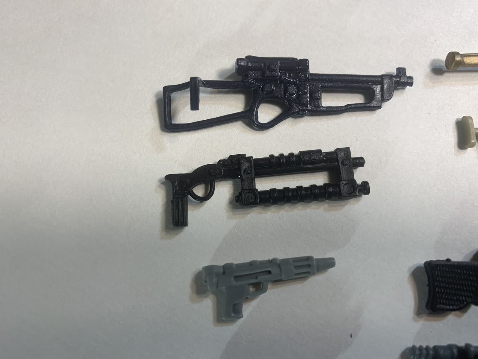 VINTAGE STAR WARS ORIGINAL BLASTERS & RIFLES NO REPO LOT OF 12 LOOK CLOSE B1 eBay