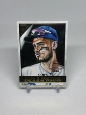 2020 Topps Gallery Baseball Preview Cody Bellinger #GP-10