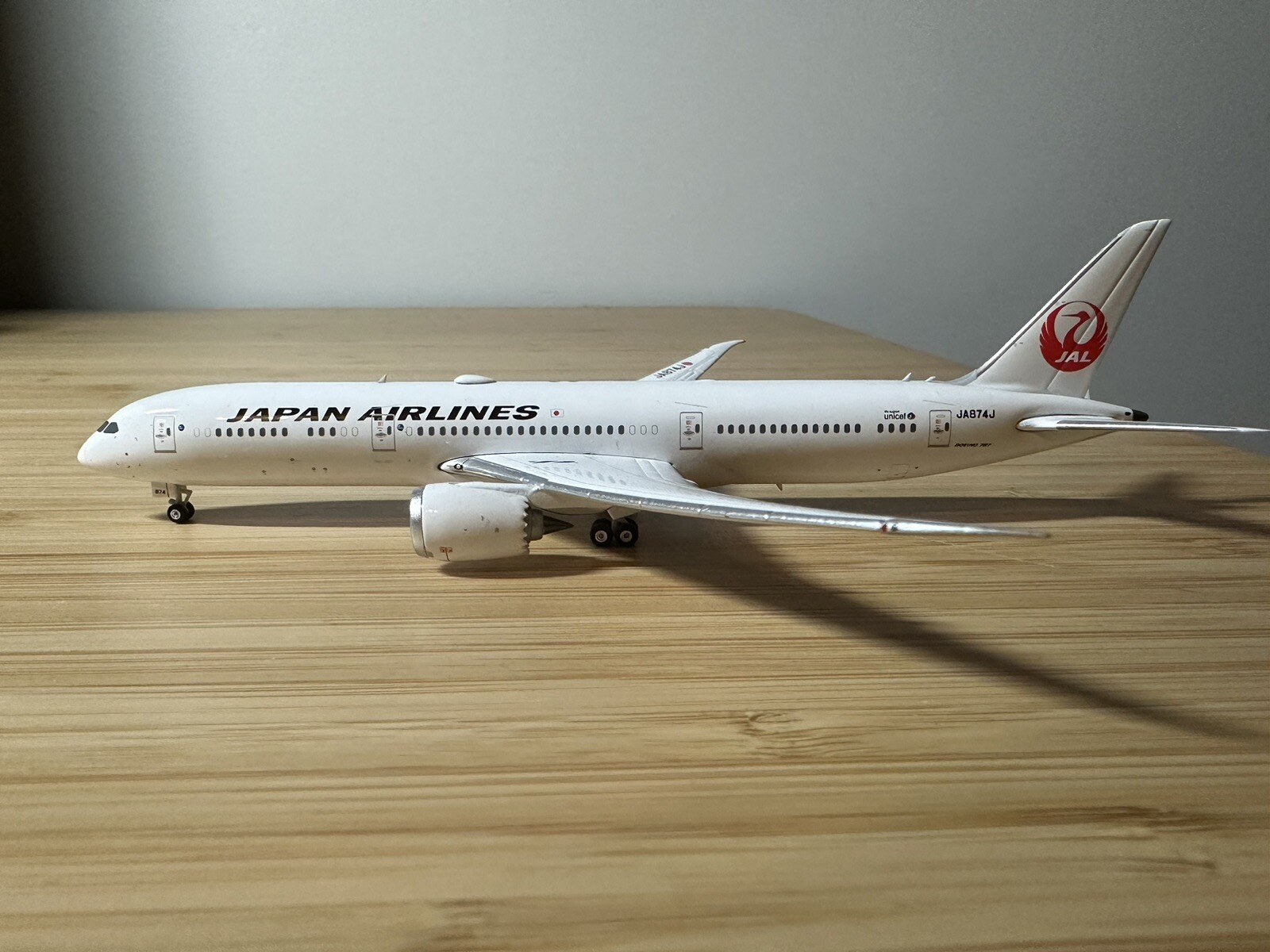 1/400] JAL 787-9 phoenix