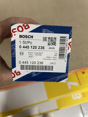 BOSCH 0 445 120 236 Injector Nozzle