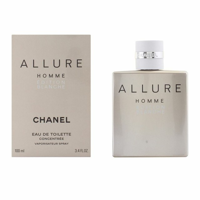 allure homme edition blanche price
