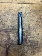 Morse 7/8"-9 NC Tap 4 Flute HS G-H4