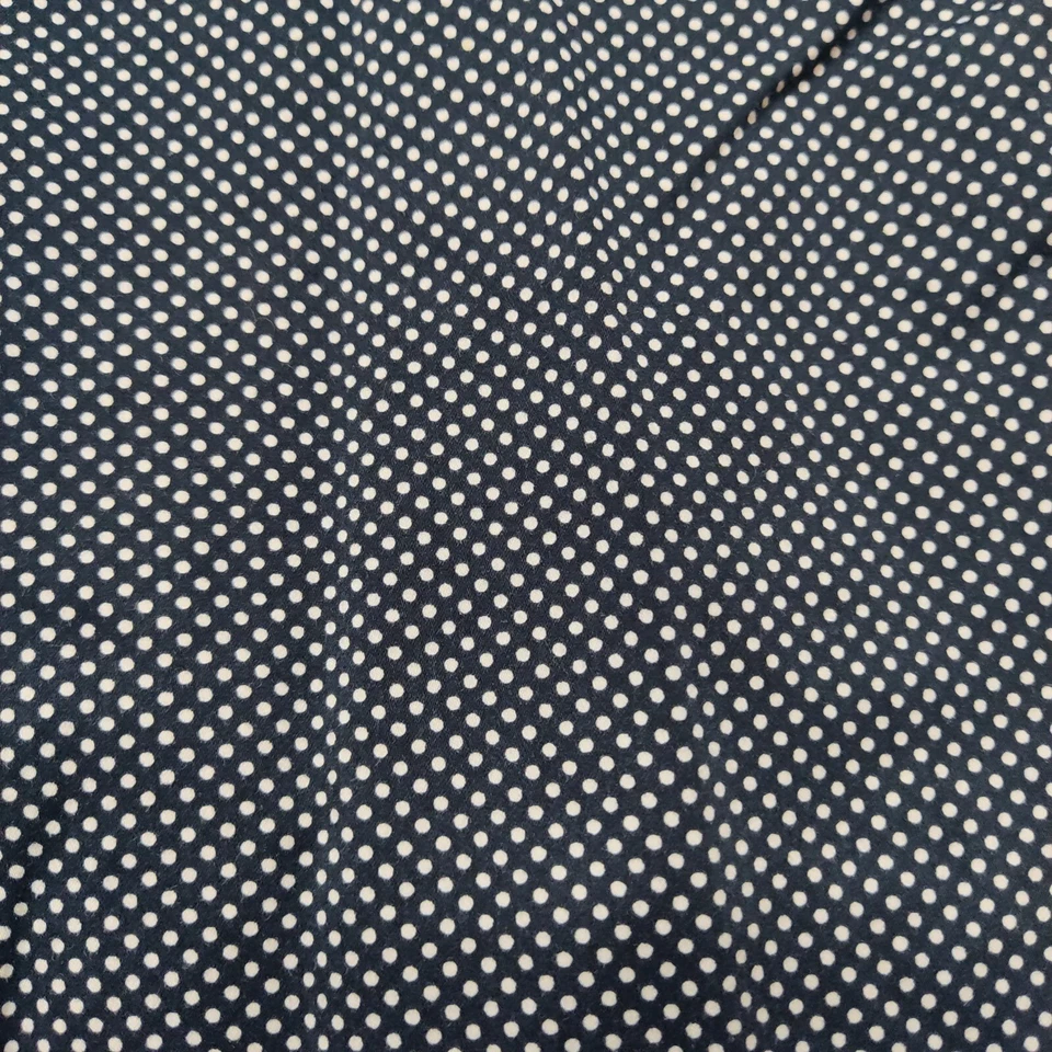 Pantalones Cortos Bermudas TOMMY HILFIGER Mujer Talla 4 Negro Blanco PINDOT GEO AOP 12" Foto 4 de 4