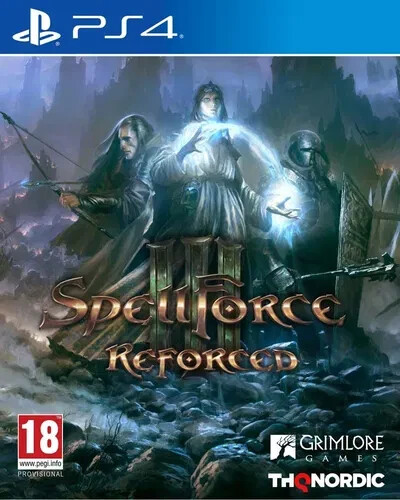 SPELLFORCE 3 REFORCED - Image 3