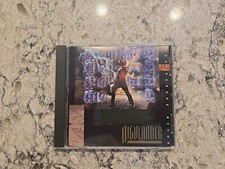 Highlander: The Screen Saver - Vintage Software for PC or MAC 1996