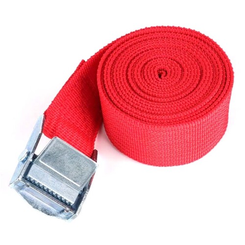 Convenient Nylon Strap Lightweight Cargo Strap for Auto Motorbike Enthusiasts - Picture 16 of 46