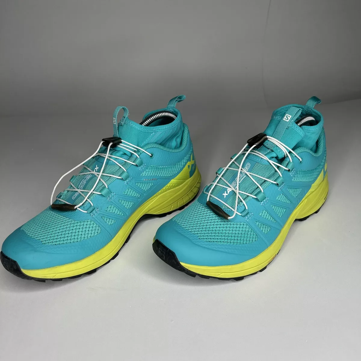 Salomon xa enduro trail review cheap
