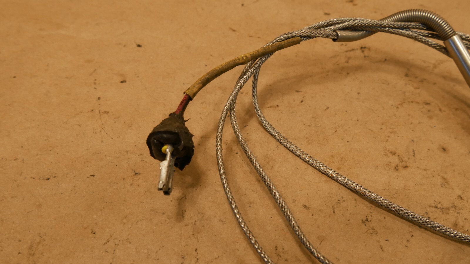 Ferrari 355 360 Exhaust Thermocouple OEM PN 157501A