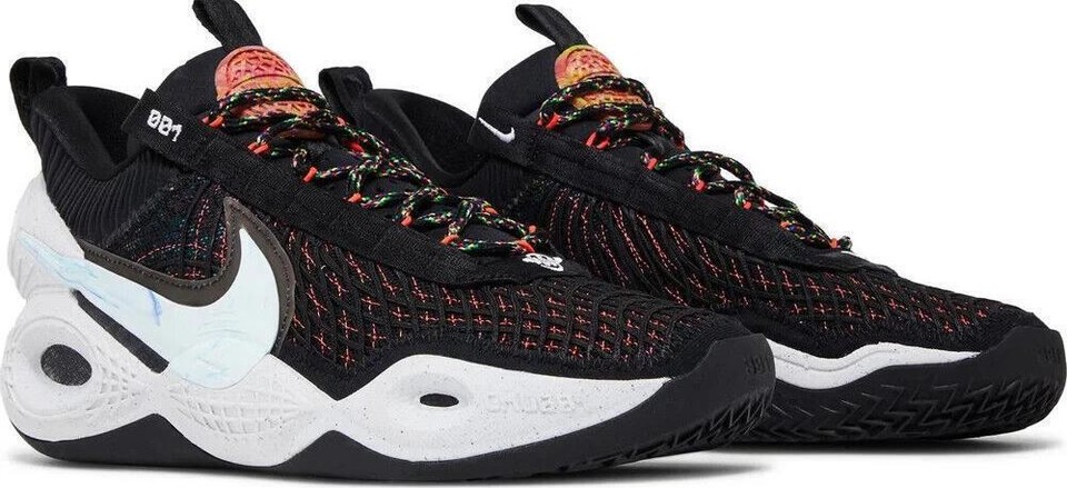 Nike Cosmic Unity TB Black White for Sale | Authenticity