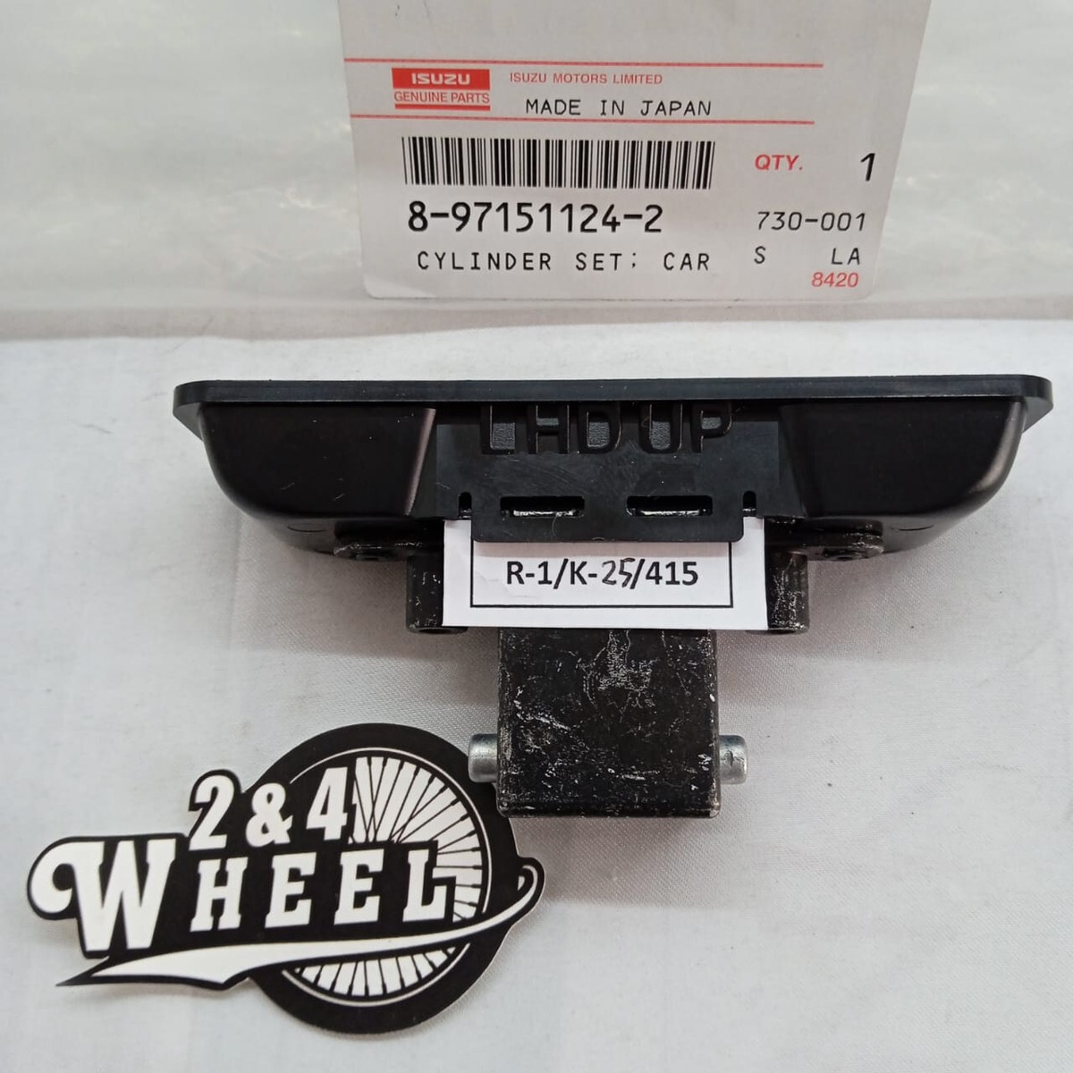 ⋆izuizu⋆ Isuzu Trooper Ignition Lock Cylinder Lock Set and Full Set