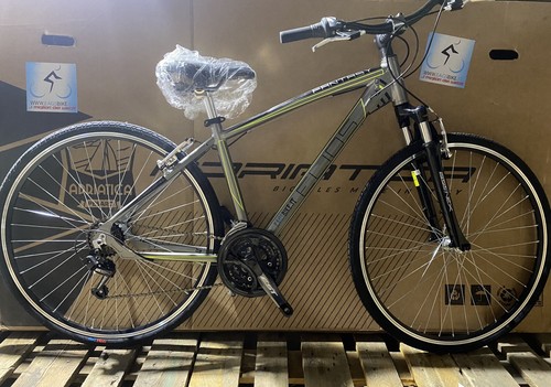 BICI ELIOS FANTASY FORCELLA AMMORTIZZATA 18v | eBay