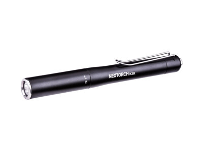 Nextorch K3R PENLIGHT Wiederaufladbar 350 Lumen LED