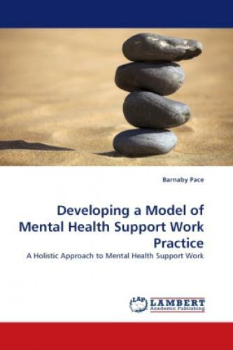 Thumbnail - Developing A Model Of Mental Health Support Work Practice A Holistic