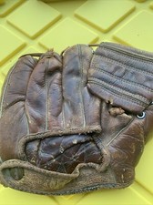 vintage wilson catchers mitt