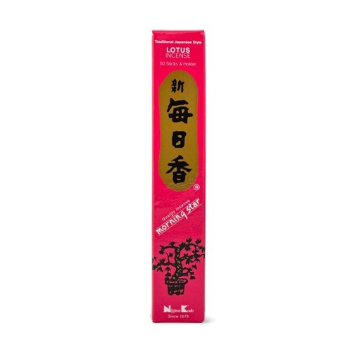 Nippon Kodo - Incenso Giapponese - Morning Star - Varie Varietà - Foto 9 di 19