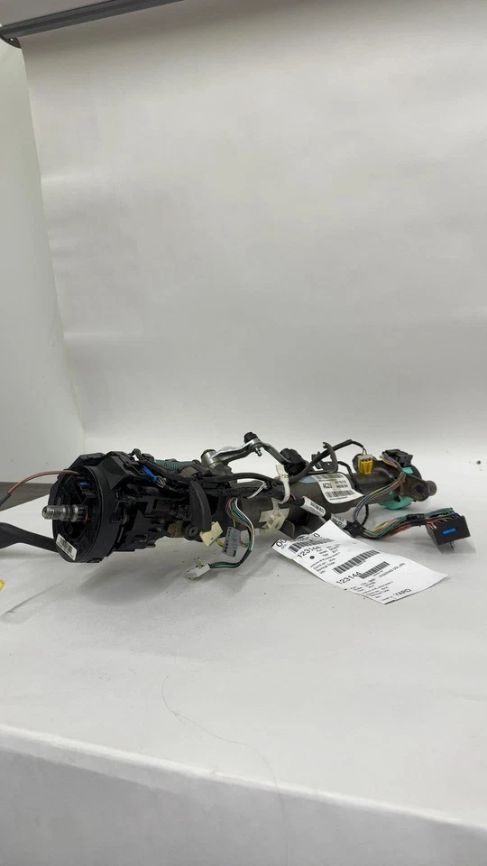 2014-17 GMC Van Savana 3500 Steering Column (column Shift) Active Brake Control - Image 4 of 4