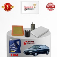 Inspektionskit Filter Und ÖL Xlancia Delta Ii 1.8 16V 83KW 113CV 1998->
