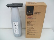 SHARP AR-501 AR-505 AR-507 GENUINE PRINTER TONER CARTRIDGE PHOTOCOPIER 018351