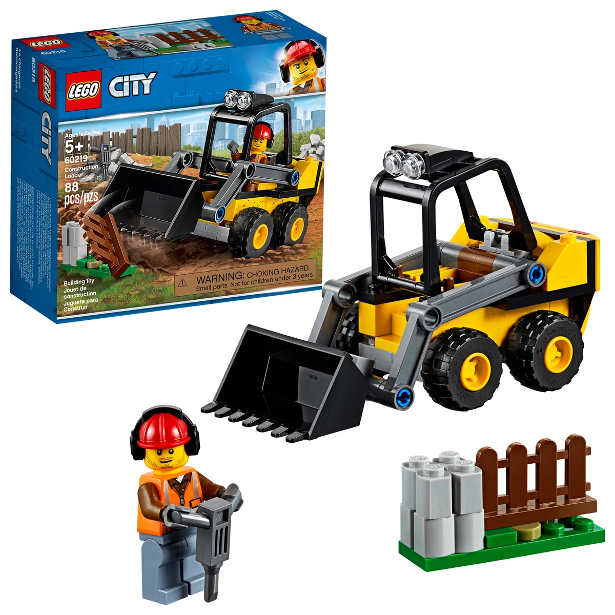 Lego city precio hot sale