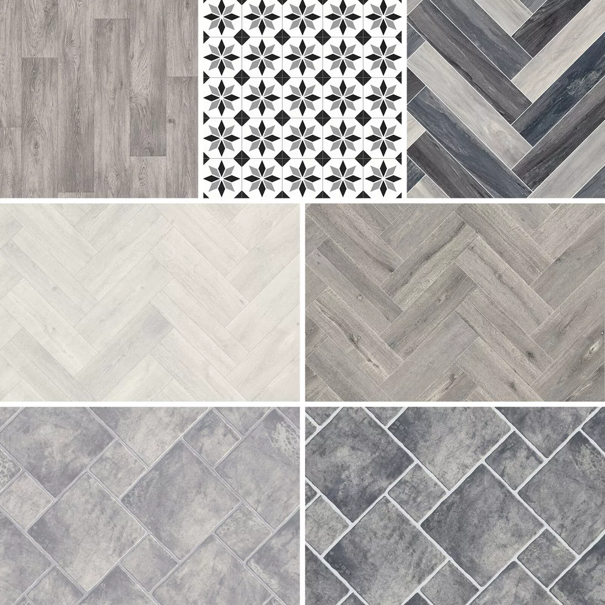 Lino 2024 floor tiles