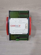CANtrol QDIO 24/24/2-0.5 PLC Controller 2C3800L00-LT with Broken Part