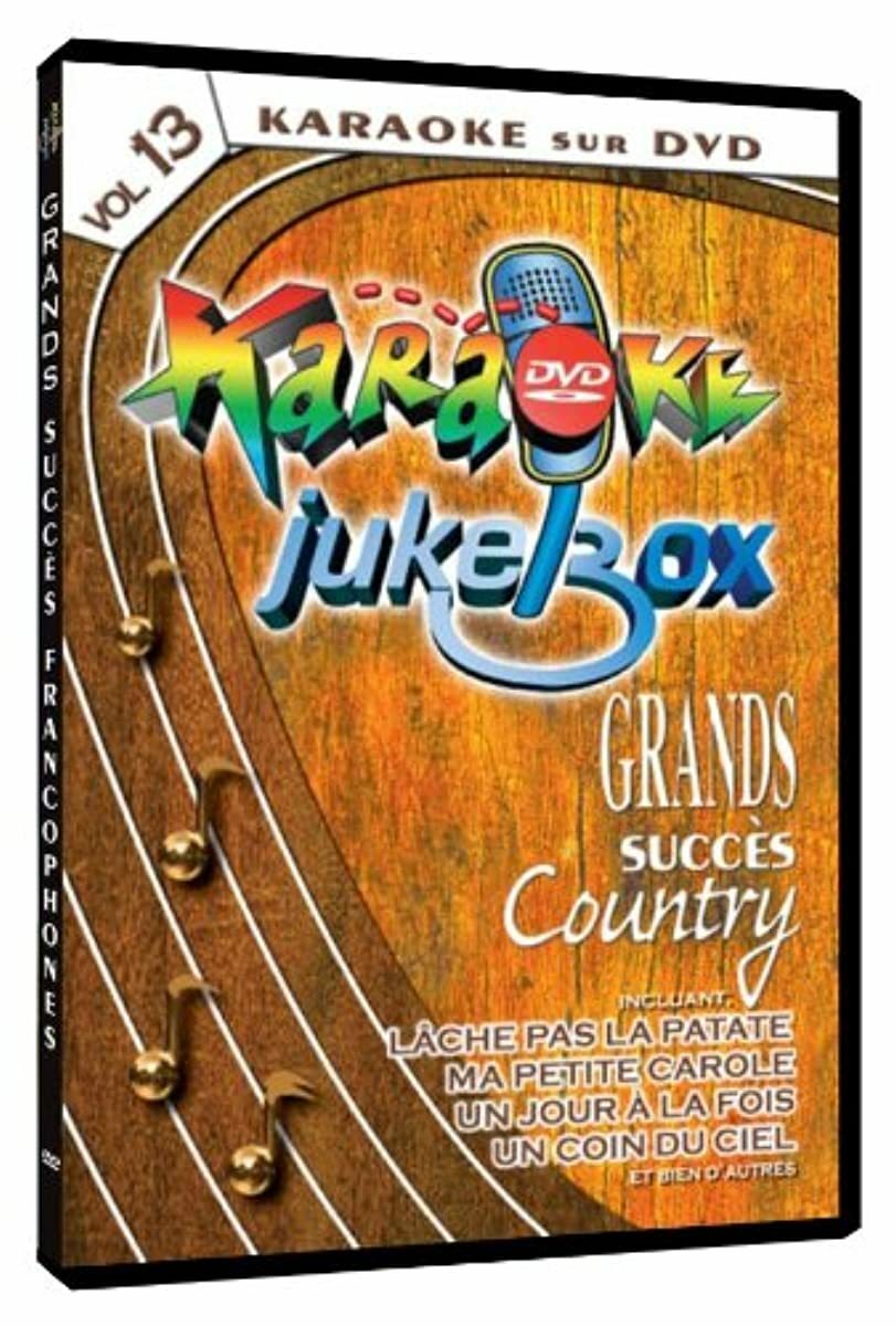 Karaoke V13 Karaoke Juke Box (Version française) (DVD) | eBay