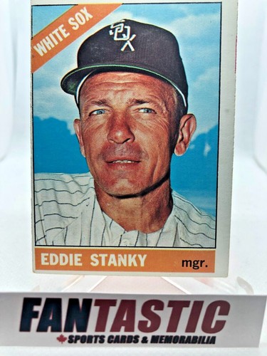1966 Topps Baseball Card YOU PICK (Check Pics, Condition Varies) - Picture 47 of 48